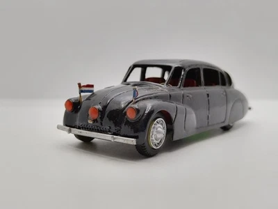 Moravia Model 1/43 Vintage Tatra T87 1938. Super Rare!  - Image 1 of 4