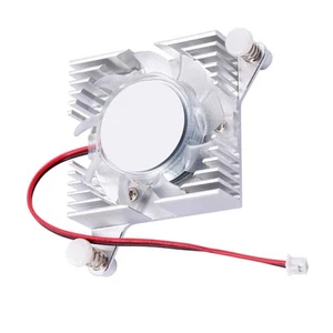 For 5 Plus Aluminum Cooling Fan Active Cooling Integrated9997 - Afbeelding 1 van 6