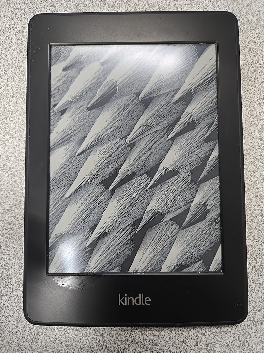 Amazon Kindle Paperwhite (7th Generation) 4 GB eBook Readers for