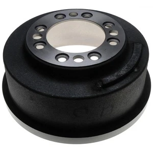 18B279 AC Delco Brake Drum Rear for E350 Van Ford E-350 Econoline Club Wagon - Picture 1 of 3