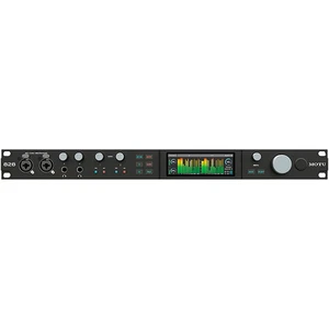 MOTU 828 28 x 32 USB 3.0 Audio Interface - Picture 1 of 6