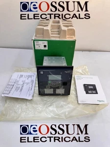 SCHNEIDER ELECTRIC P3U30 EASERGY P3 P3U30-6AAA2BEAA UNIVERSAL PROTECTION RELAY - Picture 1 of 8