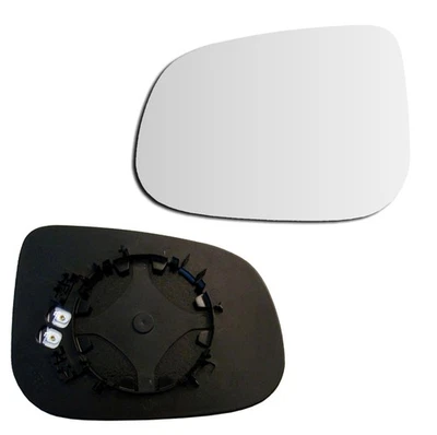 Spiegelglas links für Volvo C30 C70 S40 S60 S80 V40 V50 V60 V70 Glas Beheizbar - Bild 1 von 3