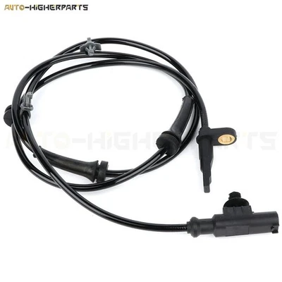 Front ABS Wheel Speed Sensor Driver & Passenger Side For 07-14 For Nissan Tiida - Image 1 of 4