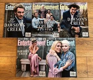 Dawson's Creek Magazines (Barnes & Noble - Entertainment Weekly) - Picture 1 of 1