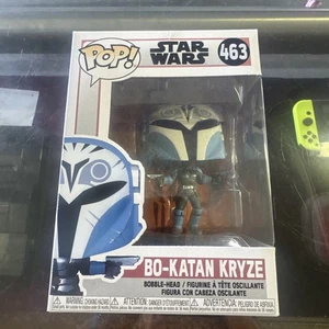 Funk Pop! Star Wars: The Mandalorian- Bo-Katan Kruze #463 - Picture 1 of 7