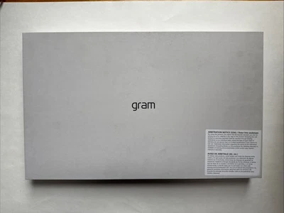 Portátil LG - Gram Pro 17 - Intel Core Ultra7 255H con 32GB RAM - SSD 2TB SELLADO Foto 1 de 2
