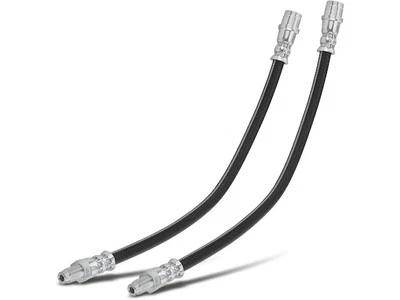 For 1996-1997 Mercedes C36 AMG Brake Hose Set Rear APR 44822KXXX - Image 1 of 2