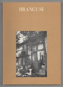 Sidney GEIST / CONSTANTIN BRANCUSI 1876- 1957 A RETROSPECTIVE #200024 - Picture 1 of 1