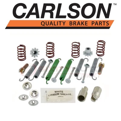 Carlson Rear Parking Brake Hardware Kit for 2000 Saturn LS2  - Emergency yu - Image 1 of 4