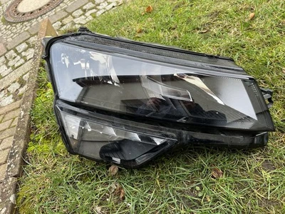 Skoda Karoq Scheinwerfer Frontscheinwerfer Rechts  57B941016A  Original - Bild 1 von 4