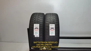 Gebrauchte Thermoreifen 225/50R17 98H Semperit Speed Grip 2 Pneumatici A94762 - Bild 1 von 1