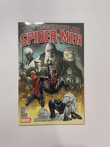 The Spectacular Spider-Men Elementary 2 Near Mint NM Marvel 2024 TPB - Picture 1 of 1