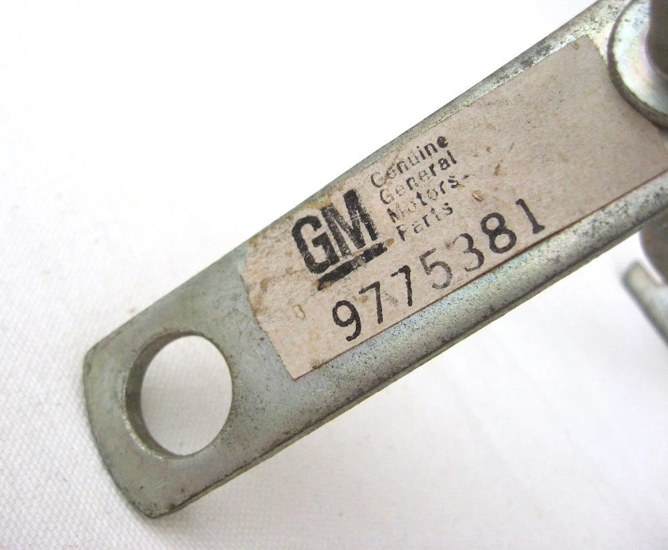 Soporte de palanca de cambios 64-66 Pontiac Tempest LeMans NOS GM A/T 65 215 230 326 Foto 1 de 3