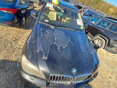 Panel de capó BMW X5 2011 - usado, pelado transparente, solo camioneta local, fabricante de equipos originales Foto 1 de 3