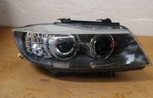 Frontscheinwerfer BMW 3 E91 E90 6311-72025849 Bi-Xenon Rechts Headlight - Bild 1 von 6