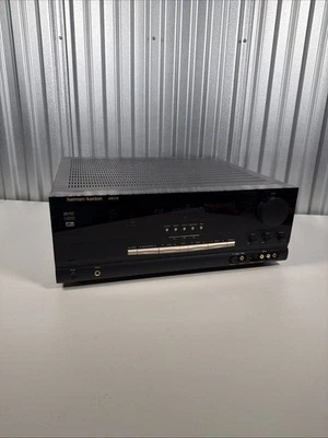 Harman Kardon AVR 510 A/V Receiver with Dolby Digital and DTS - No Remote - Image 1 of 4