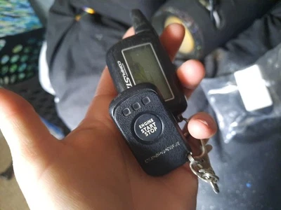 Car Security Alarm and Remote Start - Image 1 of 4