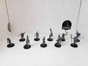 Deadwalker Zombies x 10- Warhammer Soulblight Gravelords Age of Sigmar - Picture 1 of 3