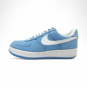 NIKE 1998 AIR FORCE1 SC UNC NUBUCK  27.5cm (US 9.5 size) - Picture 1 of 10