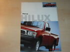 25894) Toyota HiLux Prospekt 1997