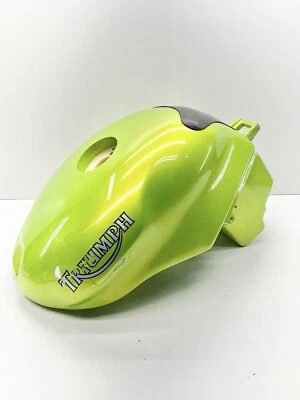 Tanque de combustible Triumph Speed Triple Daytona 955i 2002-2004 OEM *LEER DETALLES* Foto 1 de 4