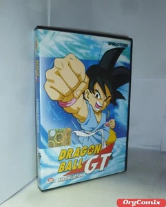 DRAGONBALL GT DVD COLLECTION - DISC 2 (DeAgostini) DVD DISKRETE ANIMATION - Bild 1 von 2