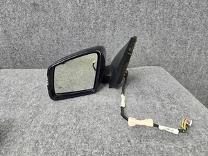 PUERTA DELANTERA IZQUIERDA AUTO ATENUACIÓN ESPEJO PUNTO CIEGO CÁMARA MERCEDES X166 GL550 GL450 OEM - Imagen 1 de 12