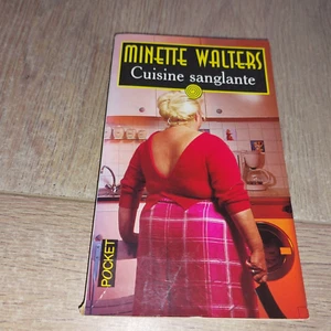 BLUTIGE KÜCHE / MINETTE WALTERS - Bild 1 von 3