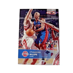 2005-06 NBA Hoops - #35 Chauncey Billups - Picture 1 of 1