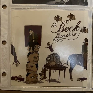 BECK GUEROLITO CD im HÜLLENPAKET (siehe Beschreibung) - Bild 1 von 4