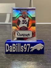 2022 Wild Card Mania Football Devonte Wyatt We The People Auto 9/15 GB Packers