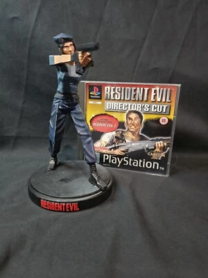 Figura Resident Evil Jill Valentine Low Poly Foto 1 de 4