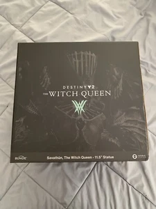 Destiny 2 Savathun The Witch Queen Limited Edition Statue - BGA22011100 - Sealed - Picture 1 of 6