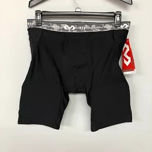 Mcdavid Herren Größe XXL 2XL gepolsterte Fußball Kompression Sechskant Thudd Shorts M002 -29 - Bild 1 von 17