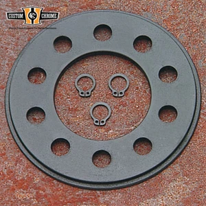 Clutch Drum Retainer Chain Belt Drive Fits For Harley Big Twin 4-Speed 36-E84 - Picture 1 of 2