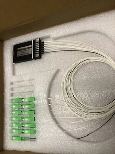 Modulo Digicomm FOMD-DWDM-FIELD-8-2139-SA 8+1CH DWDM nuovo scatola aperta - Foto 1 di 2