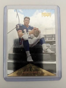 🏆 1996 Pinnacle Gold Foil DANNY KANELL RC #172 NEW YORK GIANTS - Bild 1 von 2