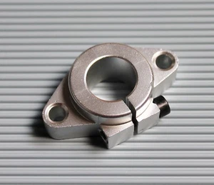 Aluminium Wellenhalter SHF8 8mm / SHF10 10mm / SHF12 12mm / SHF16 16mm - Bild 1 von 5