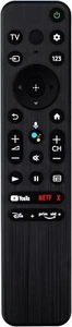 New RMF-TX800U Voice TV Remote Control for SONY 4K Smart TVs - Picture 1 of 12