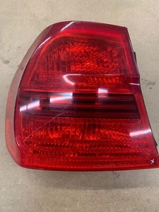 2007-2008 BMW 328i 328xi 335i 335xi Driver Left Outer Taillight OEM - Picture 1 of 10