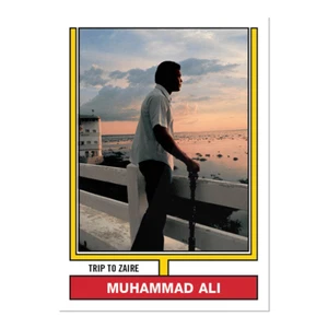 Topps Living Muhammad Ali - The People’s Champ - Card 46 - Picture 1 of 2