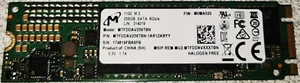 Micron SSD Sata 256GB - Afbeelding 1 van 2