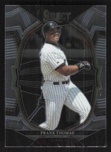 2023 Panini Select #40 Frank Thomas Concourse Base