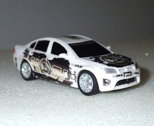 2007 HSV Holden E Series Anniversary Clubsport Rubber Wheels Plastic Body 1:64