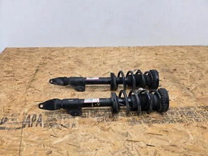 DODGE CHARGER SXT 11-23 2X FRONT SUSPENSION SPRING COIL STRUT SHOCK ABSORBER - Picture 1 of 6