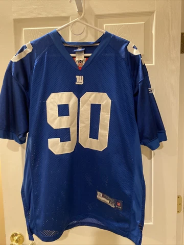New York Giants Jason Pierre-Paul Jersey Cover