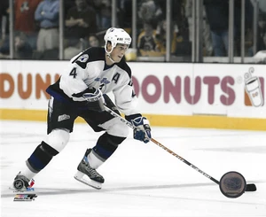 Tampa Bay Lightning - Vincent Lecavalier - 2006 Officially Licensed 8x10 - Picture 1 of 1