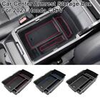 Car Armrest Storage Box For Honda CR-V 2024 CRV Center Tray Organizer) O7E4
