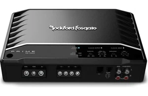 Rockford Fosgate R2-750X1 RB 750 Watt RMS Monoblock Class D Subwoofer Amplifier - Picture 1 of 6